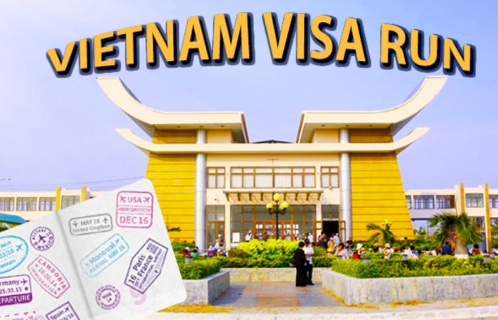 gia hạn miễn thị thực Việt Nam