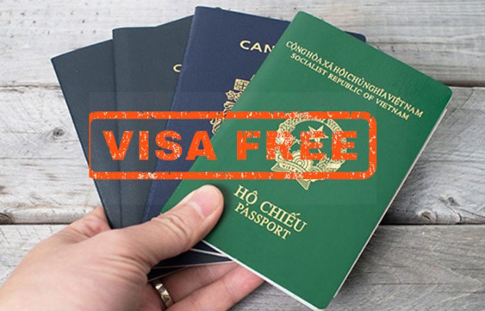 miễn visa việt nam cho người nước ngoài