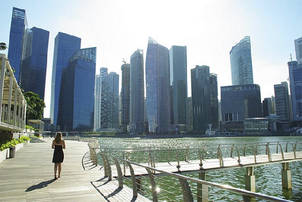 Review du lịch Singapore - Thời tiết tại Singapore