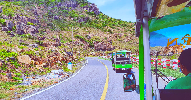 S&acirc;n bay C&ocirc;n Đảo ở đ&acirc;u