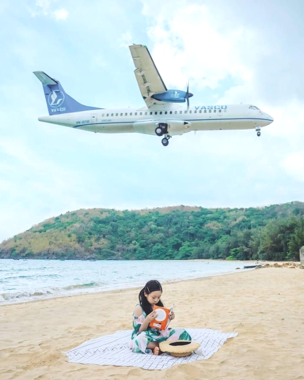 S&acirc;n bay C&ocirc;n Đảo ở đ&acirc;u