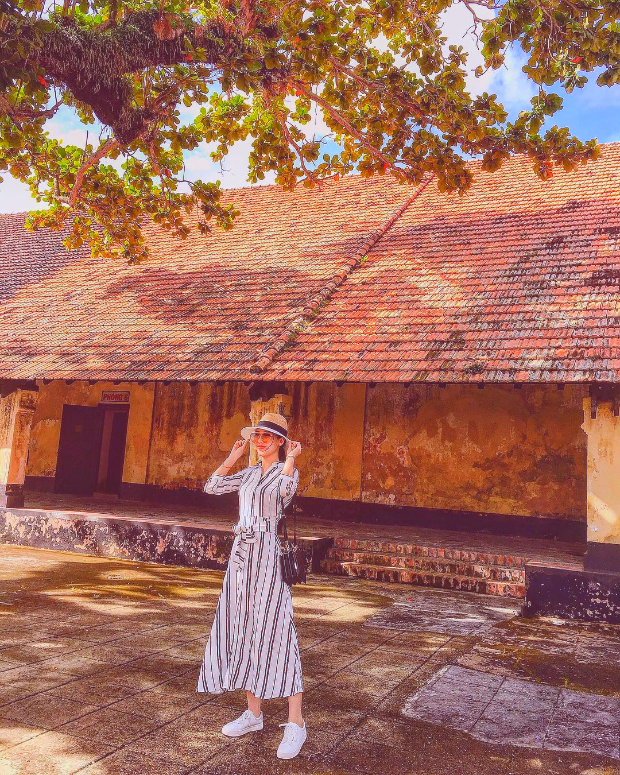 S&acirc;n bay C&ocirc;n Đảo ở đ&acirc;u