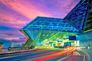 Sân bay Đào Viên ở đâu? Cách di chuyển từ sân bay?