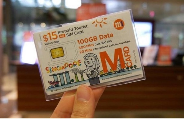 Sim 4G Singapore - Vì sao nên sử dụng