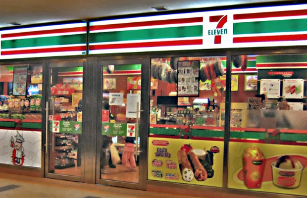 Sim 4G Singapore - Mua sim tại 7 Eleven