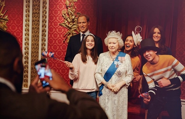 Sim 4G Singapore - Bảo tàng Tượng Sáp