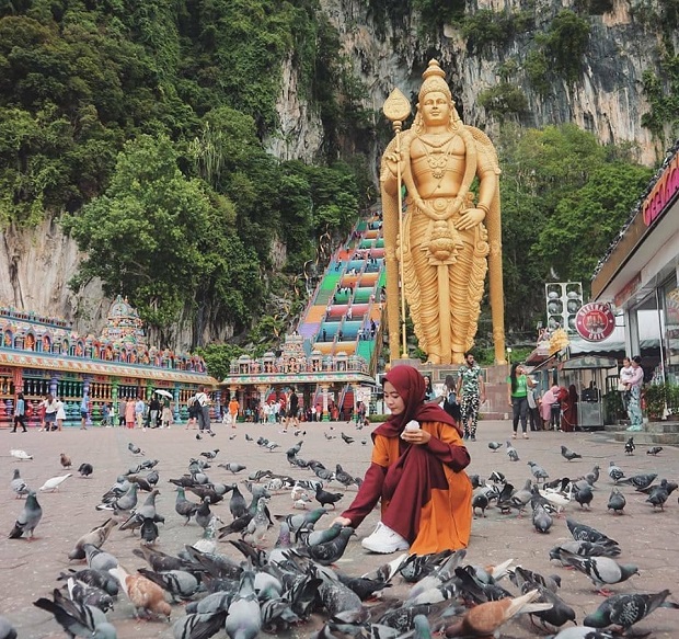 vé máy bay từ Hà Nội đi Kuala Lumpur