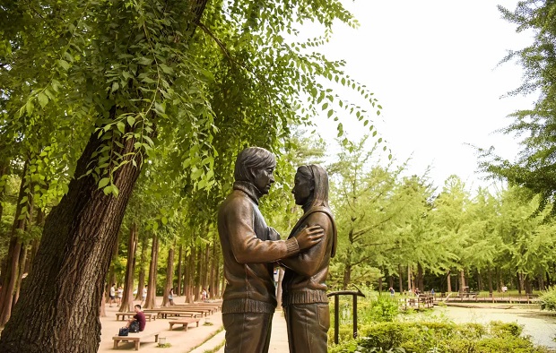 du lịch Seoul mùa hè