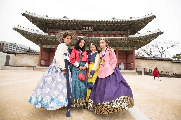 Thông tin du lịch Hàn Quốc - đi Hàn Quốc