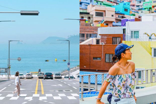 Thông tin du lịch Hàn Quốc - Busan