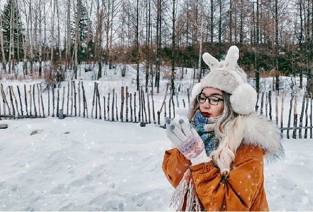 Thông tin du lịch Hàn Quốc - trang phục đi Hàn Quốc