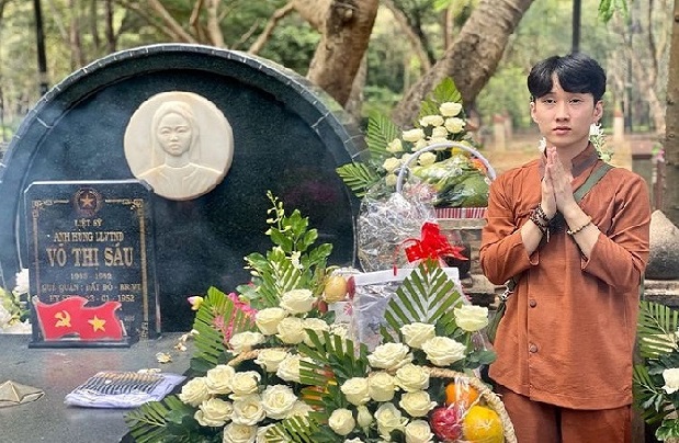 Tour C&ocirc;n Đảo 1 ng&agrave;y - Mộ c&ocirc; V&otilde; Thị S&aacute;u