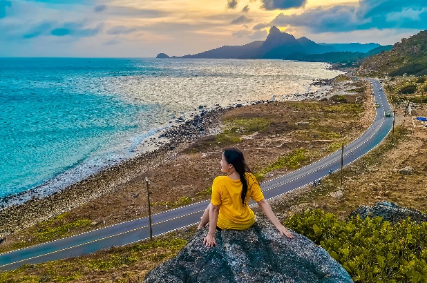 Tour C&ocirc;n Đảo 1 ng&agrave;y - Mũi C&aacute; Mập