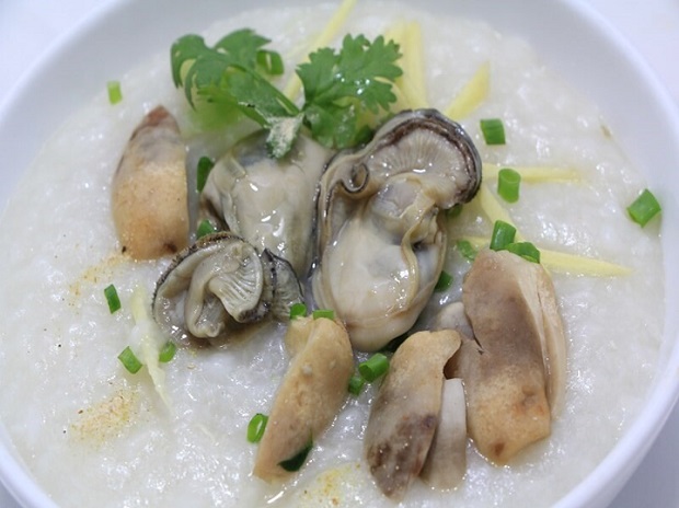 Tour Côn Đảo từ Sài Gòn - Cháo hàu