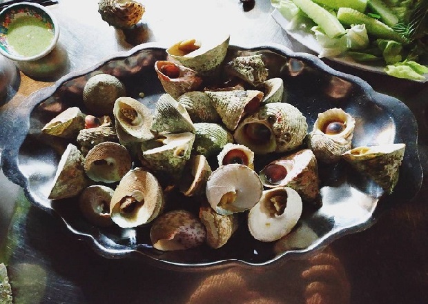 Tour Côn Đảo từ Sài Gòn - ốc Vũ Nàng