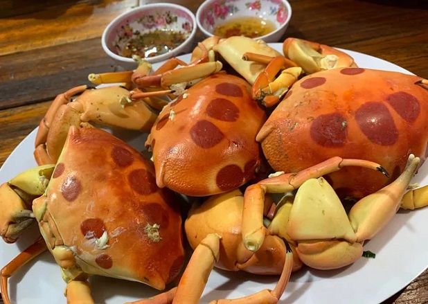 Tour Côn Đảo từ Sài Gòn - cua mặt trăng