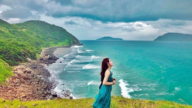 Tour Côn Đảo từ Sài Gòn - Vịnh Côn Sơn