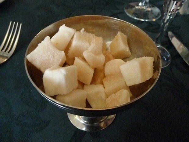 Tour đi Iceland - cá mập thối