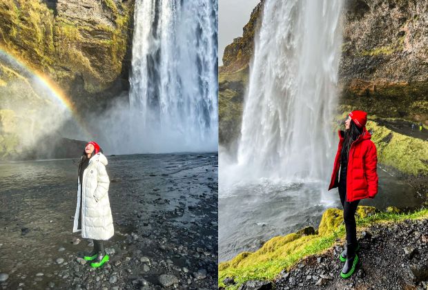 Tour đi Iceland - Seljalandsfoss