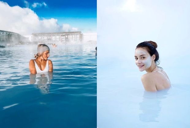 Tour đi Iceland - Blue Lagoon