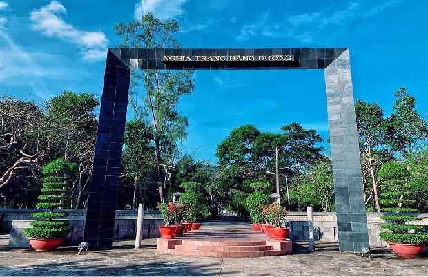 Tour hành hương miền Tây - Nghĩa Trang Hàng Dương