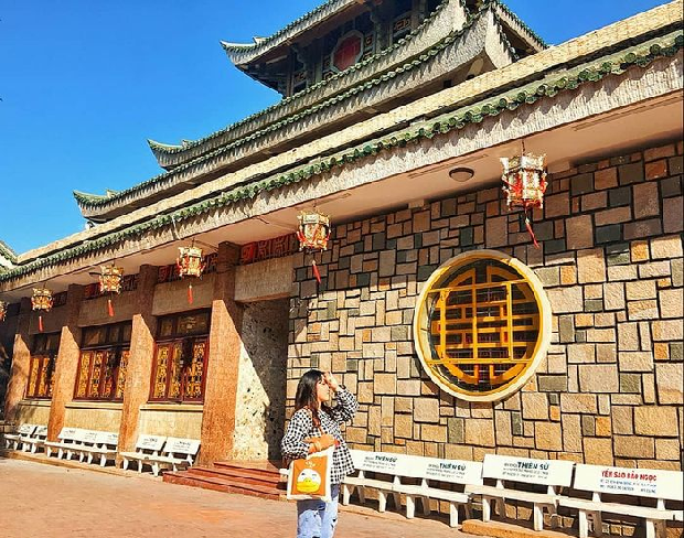 Tour hành hương miền Tây - Miếu Bà Chúa Xứ Núi Sam