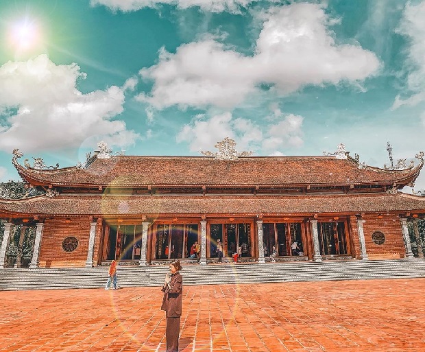 Tour hành hương miền Tây - Thiền Viện Trúc Lâm Phương Nam