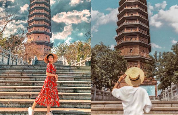 Tour hành hương xuyên Việt - chùa Bái Đính