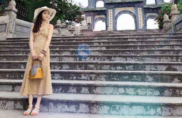 Tour hành hương xuyên Việt - chùa Linh Ứng