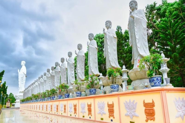 Tour hành hương xuyên Việt - lễ phật