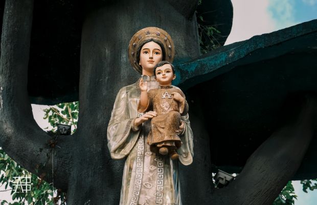 Tour hành hương xuyên Việt - Đức Mẹ La Vang