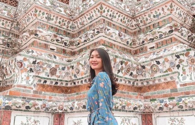 Tour Thái Lan cao cấp - trang phục đi Thái Lan