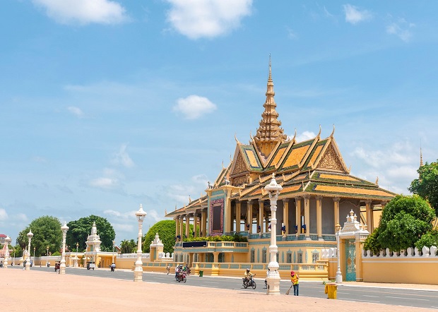 v&eacute; m&aacute;y bay đi Phnom Penh