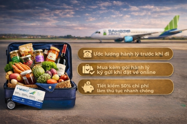 Tham khảo ngay trước khi soạn h&agrave;nh l&iacute;