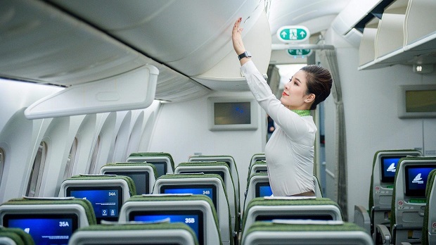 hạng vé Bamboo Airways