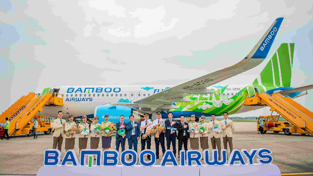 vé máy bay Bamboo Airways