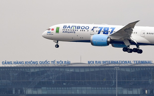 Bamboo Airways