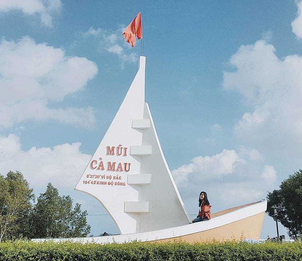 Mũi Cà Mau