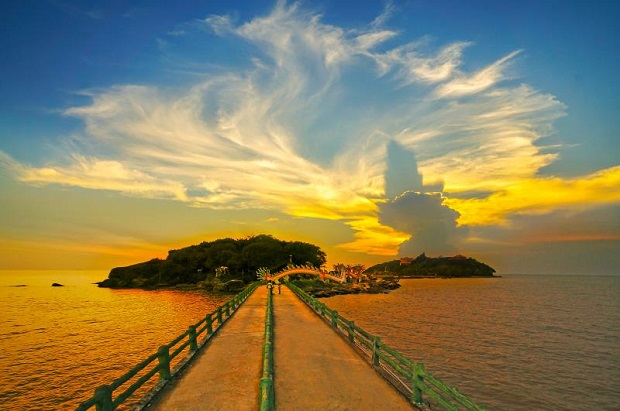 săn vé máy bay đi Cà Mau