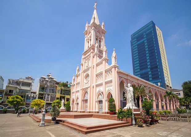 du lịch đ&agrave; nẵng th&aacute;ng 3