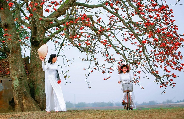 V&eacute; m&aacute;y bay đi H&agrave; Nội th&aacute;ng 3