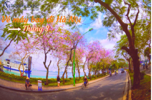Vé máy bay đi Hà Nội tháng 3 giá ưu đãi bất ngờ từ 99.000Đ