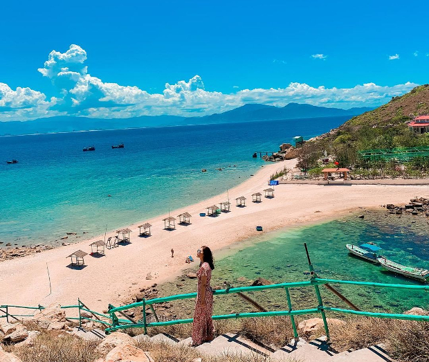 đảo Yến Nha Trang