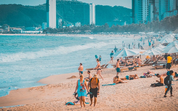 thời tiết ở Nha Trang tháng 2