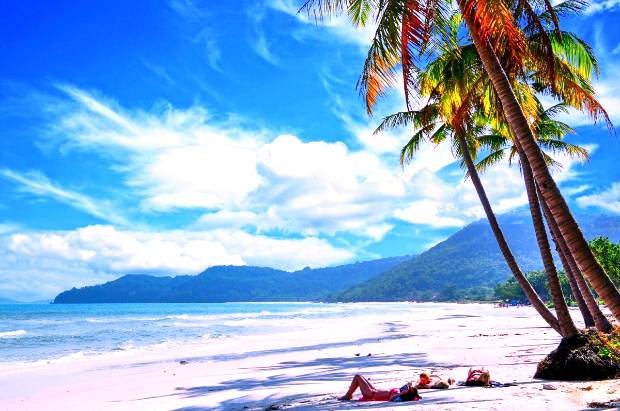 vé máy bay đi Phú Quốc tháng 3