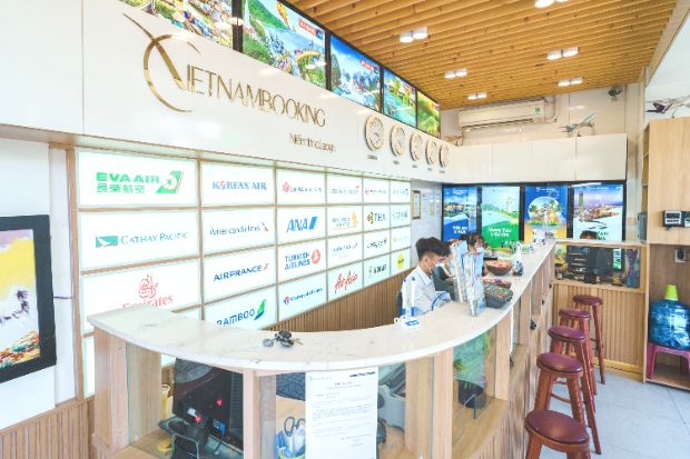 Vé máy bay đi Phú Quốc tháng 3