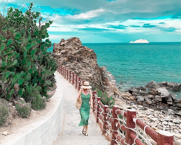 v&eacute; m&aacute;y bay đi Quy Nhơn th&aacute;ng 2