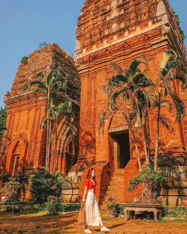 v&eacute; m&aacute;y bay đi Quy Nhơn th&aacute;ng 2 