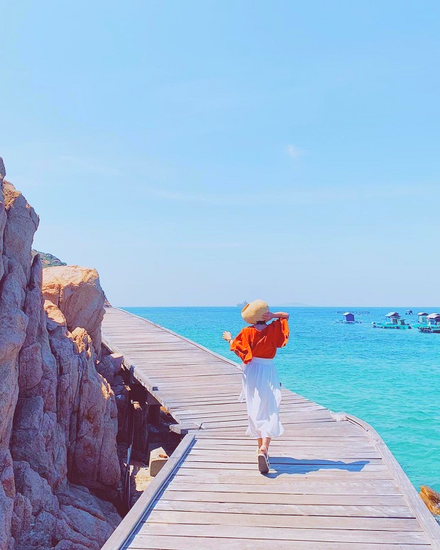  V&eacute; m&aacute;y bay đi Quy Nhơn th&aacute;ng 3