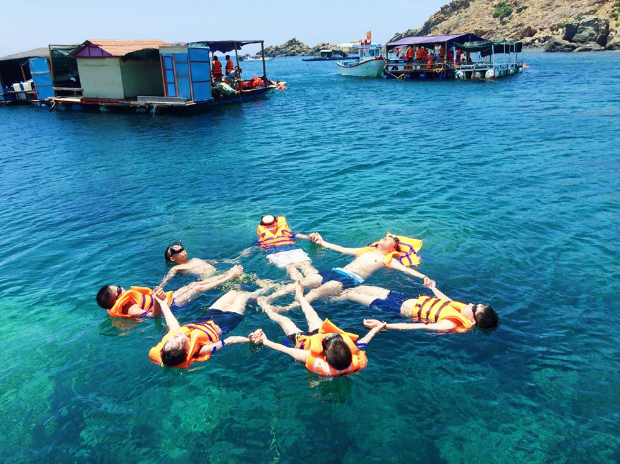  V&eacute; m&aacute;y bay đi Quy Nhơn th&aacute;ng 3